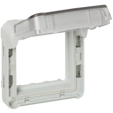 Plexo IP55 pel. Adapter + vac (Mosaic 2M) LEGRAND 