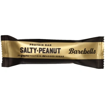 Proteīna batoniņš BAREBELLS Salty Peanut, 55g