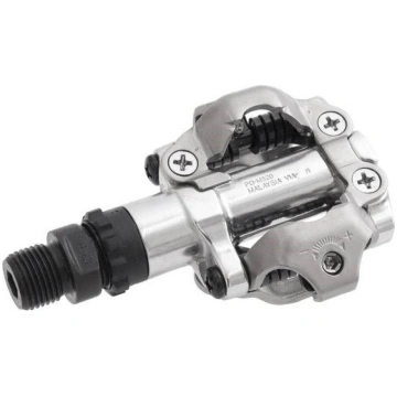 Shimano SPD pedāļi PD-M520 Silver / N/A EPDM520S*N