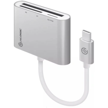 ALOGIC Prime Series USB-C daudzfunkcionāls karšu l