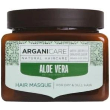 Arganicare ARGANICARE ALOE VERA MASKA DO WLOSOW Z 