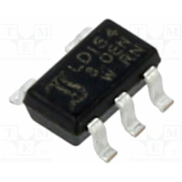 IC: voltage regulator; LDO,linear,fixed; 3V; 0.35A
