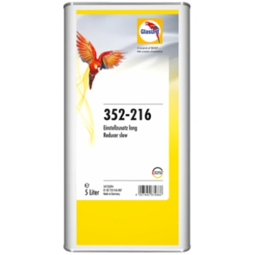 GLASURIT 352-216 SLOW THINNER 5L