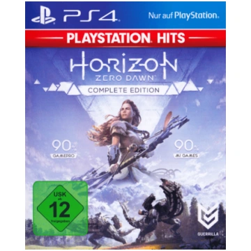 Lietots - PS4 Horizon Zero Dawn Complete Edition