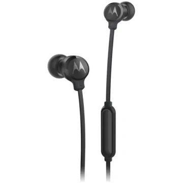 Motorola Earbuds 3-S auss austiņas – melnas