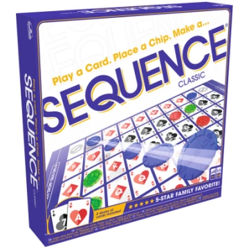 Galda spēle Goliath Sequence Classic, EN