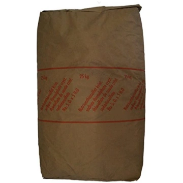 25kg Nātrija tio sulfāts (penthidrāts), Na2S2O3, s