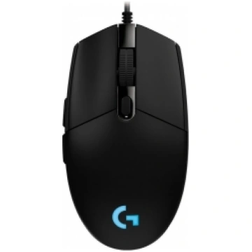 Datorpele Logitech G102 Lightsync Black (910-00582