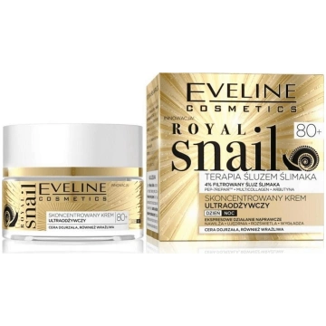 Eveline Royal Snail 80+ Skoncentrowany Krēms Ultra
