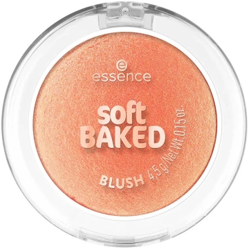 SOFT BAKED soft blush #20-Peach Please 4.5 gr Esse
