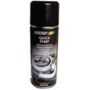 Starta gāze MOTIP 400ML
