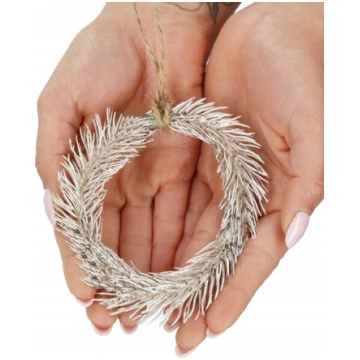 Eglītes rotājum, 10 cm, 1 gab. Springos
