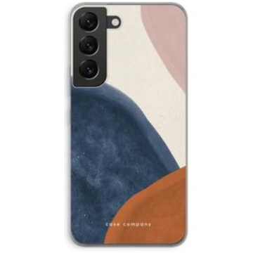 Samsung Galaxy S22 Transparent Case - Geo #1 CaseC