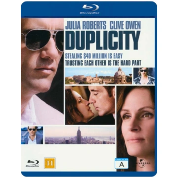 Duplicity (Clive Owen) 5050582837728 (505058283772