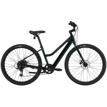Treadwell Neo2 Remixte - Verde Cannondale