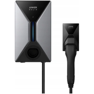 adowarka Anker SOLIX V1 Smart EV Charger 22KW CABL