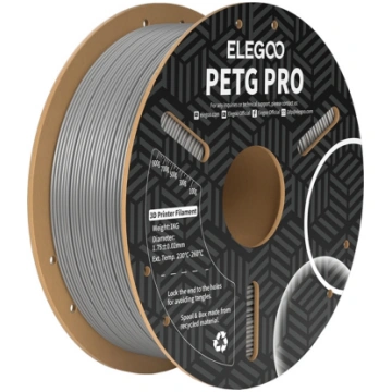 Filament PETG Pro ELEGOO (Szary) | 50.203.0205 | 6
