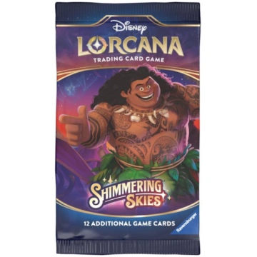 Disney Lorcana - Shimmering Skies Booster (1109845