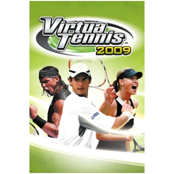 Virtua tennis 2009 Xbox 360