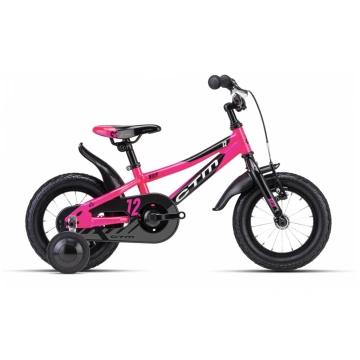 Bērnu velosipēds CTM Billy pink