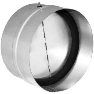 ALNOR Pretvārsts Alnor DAOS-125, DN 125