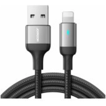 Joyroom S-UL012A10B USB to Lightning 1.2 m Black v