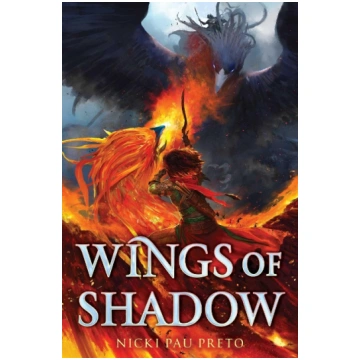 Wings of Shadow Margaret K. McElderry Books