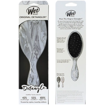 Wet Brush Original Detangler Metallic Marble kartá