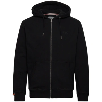 Superdry - Essential Logo Zip Hoodie Hb - izmērs X