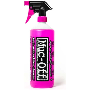 Muc-Off Bike cleaner Nano Tech (Spray Bottle)