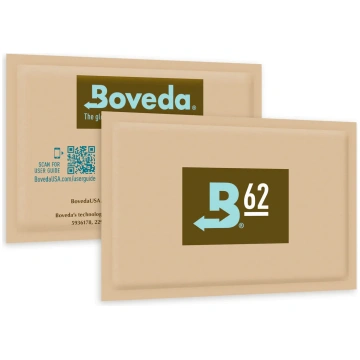 Boveda 62 - 67 grammaa / 62 %