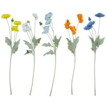 Mākslīgais zieds FLOWERLY "Magone", asorti