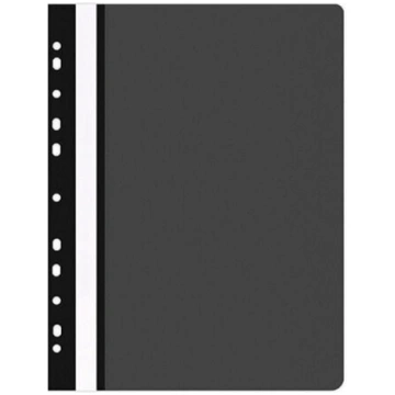 Binder A4 melns Office Products, 25 gab