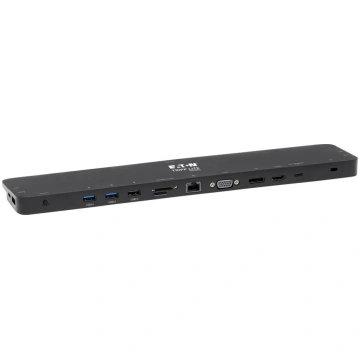 Eaton Tripp Lite Series Triple-Monitor USB C Dock 