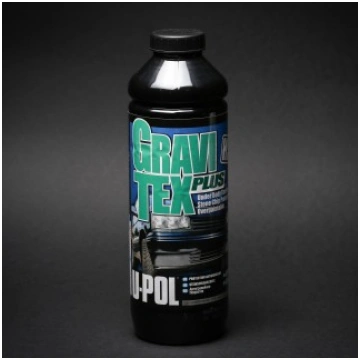 Anti-grants pārklājums pelēkā krāsā U-POL GRAVITEX
