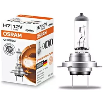 Halogēna spuldze Osram Original H7 12 V 55 W