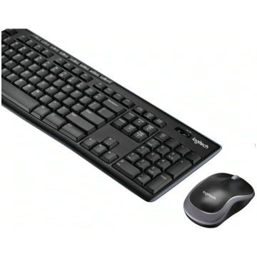 Logitech Logitech MK270 Wireless Komplekts Klaviat