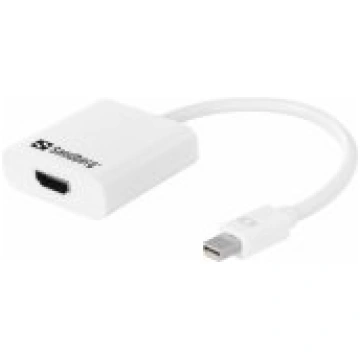 Sandberg 508-29 Mini DP to HDMI aksesuārs 508-29-S