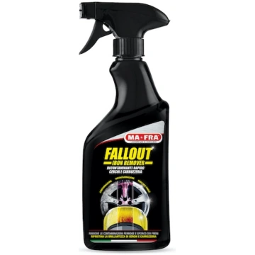 Fallout remover 500ml ar smidz. dzels nosēdumu noņ