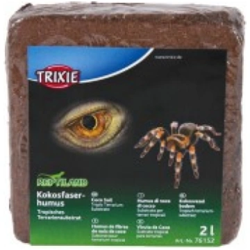 Substrāts terārijam - Trixie Coco Soil, 2l (111626