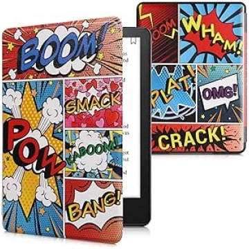kwmobile Flip Case saderīgs ar Amazon Kindle Paper