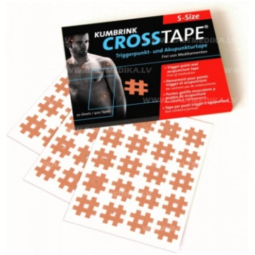 CrossTape ® S - Size biviax