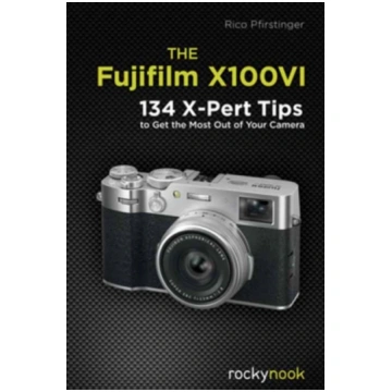 Fujifilm X100VI Rico Pfirstinger