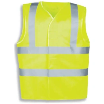 Atstarojošās vestes universāls Uvex 8960, dzeltena
