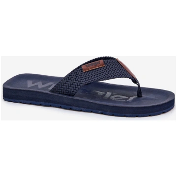 Zaļi vīriešu čības, INRANGLER ZANE FLIPFLOP MEN LO