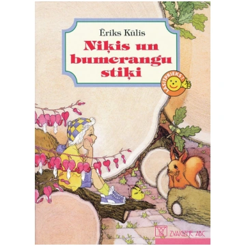 Niķis un bumerangu stiķi (brošūra)