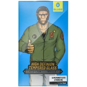 BlueO 5D Mr. Monkey Glass - Apple iPhone 13 Pro Bl
