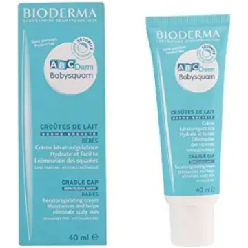 Bioderma ABCDerm Babysquam (Cradle Cap) 40ml 34015