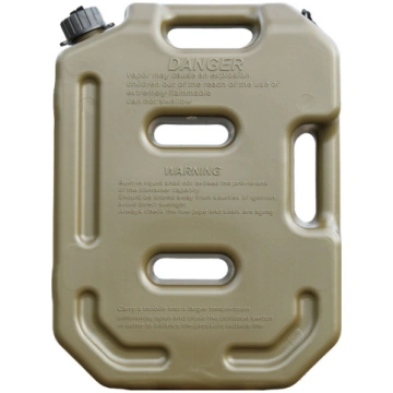 Kvadracikla degvielas Tvertne SHARK FUEL TANK 10L