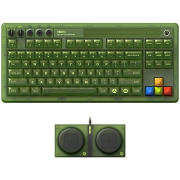8BitDo Mechanical Keyboard Xbox Edition